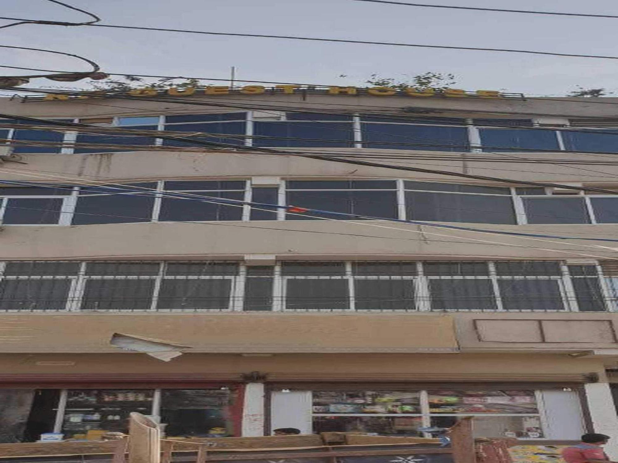 Hotel O Rr Guest House Patna  Extérieur photo