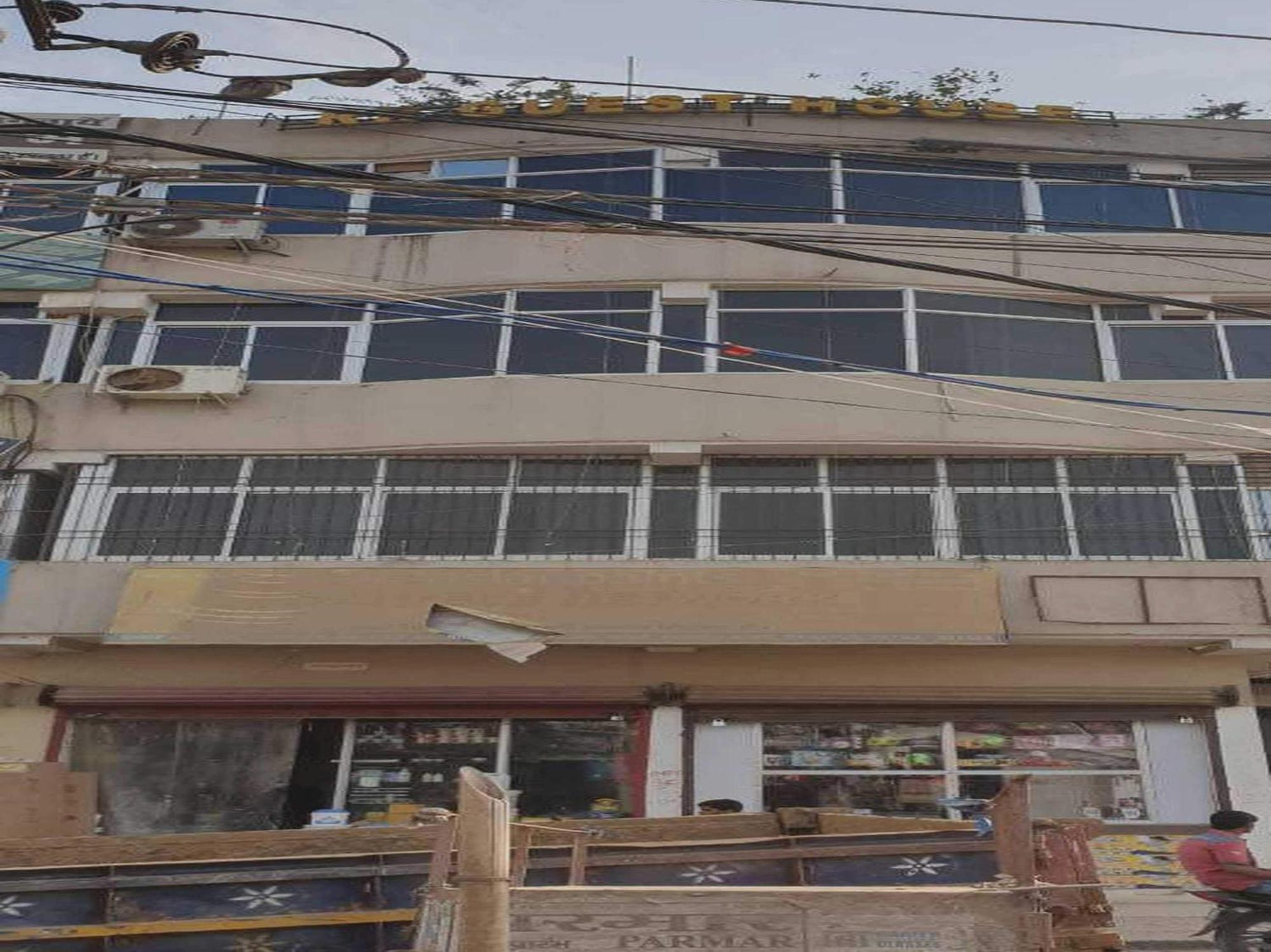 Hotel O Rr Guest House Patna  Extérieur photo