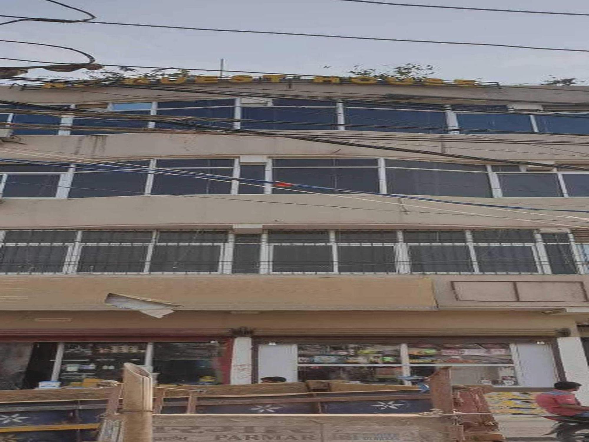 Hotel O Rr Guest House Patna  Extérieur photo